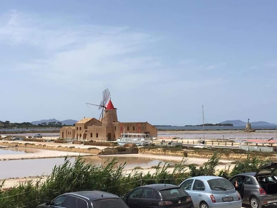 فيلا Zeropassidalcentro Zeroinfrominthecenter مارسالا المظهر الخارجي الصورة
